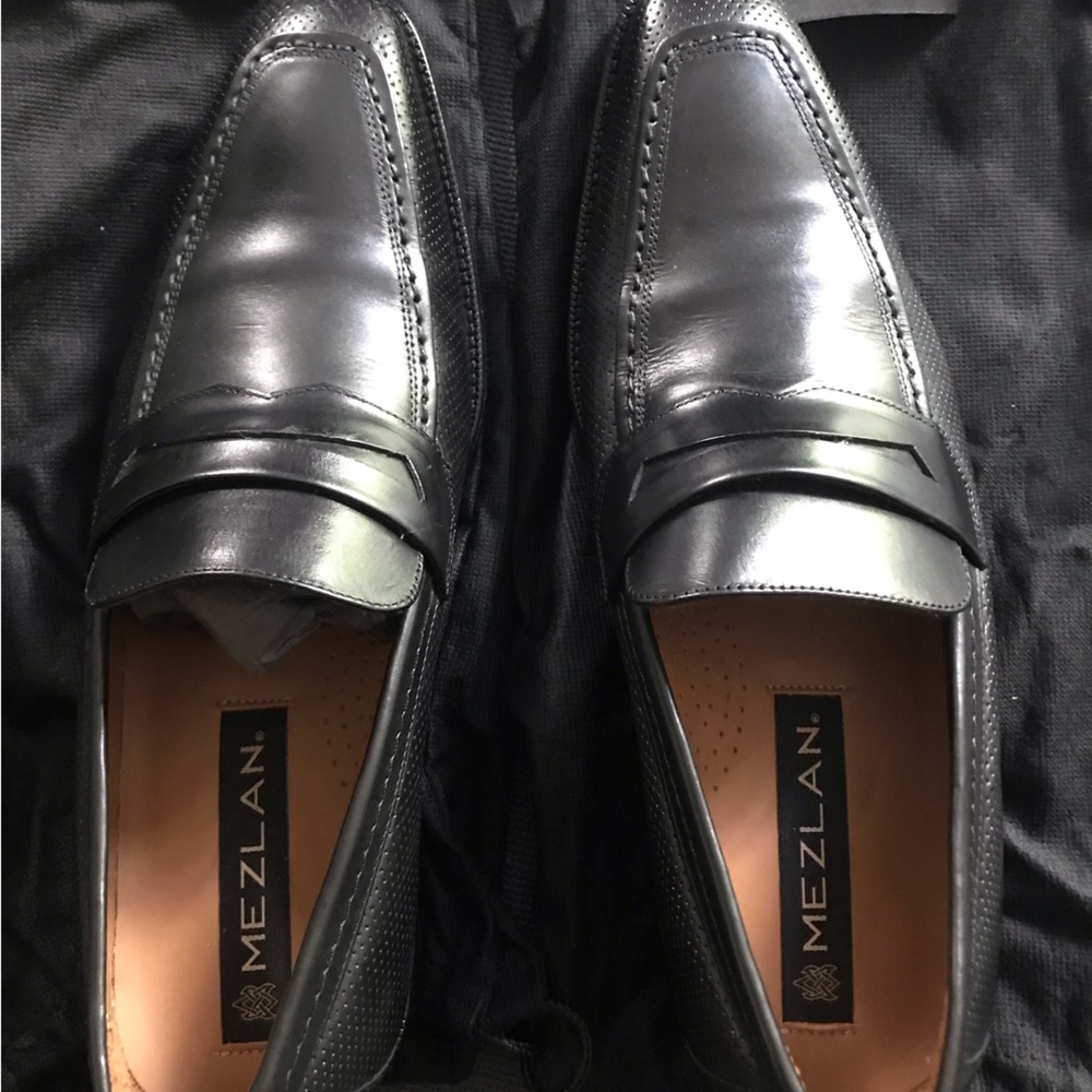 Mezlan Men's Hynde Slip-On 8.5M